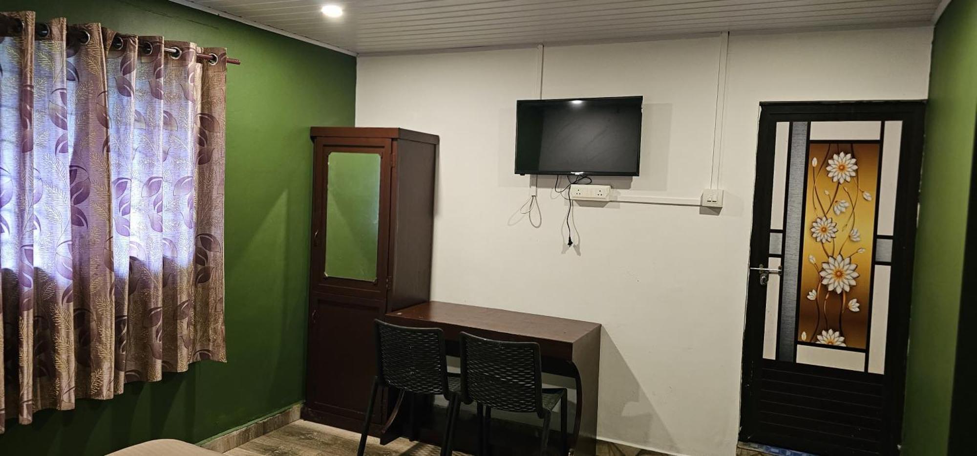 Munnar Green Home Anaviratty Dış mekan fotoğraf