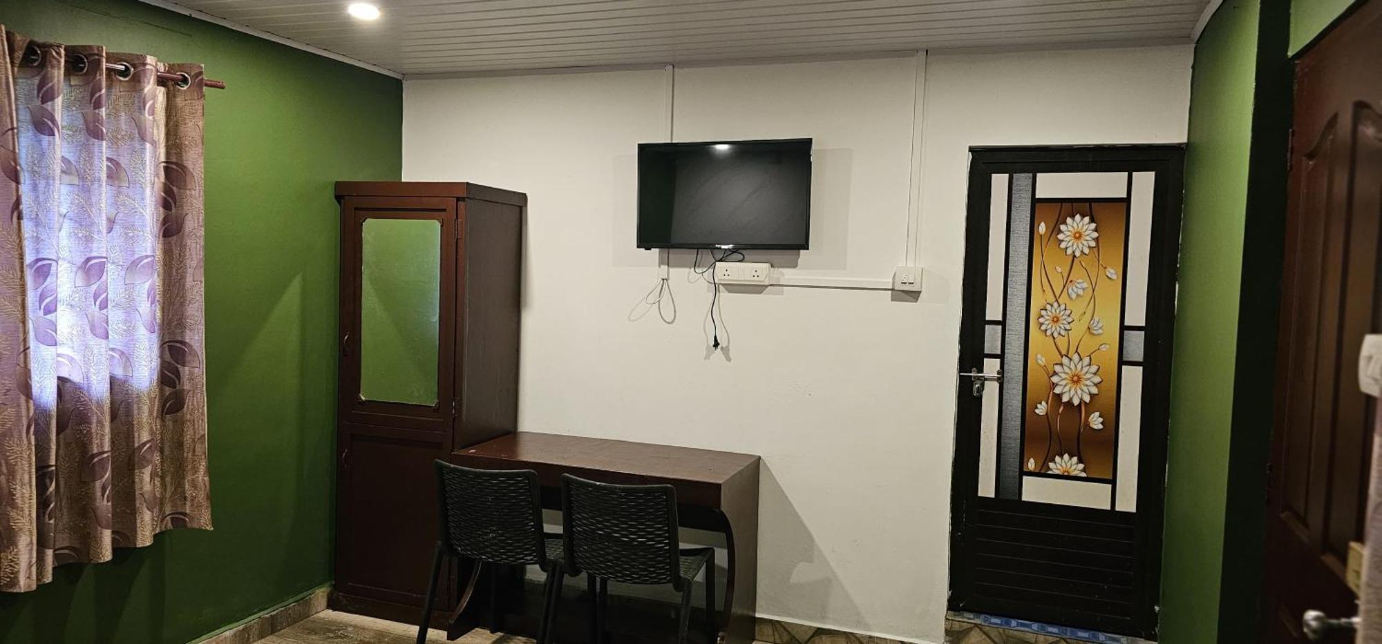 Munnar Green Home Anaviratty Dış mekan fotoğraf